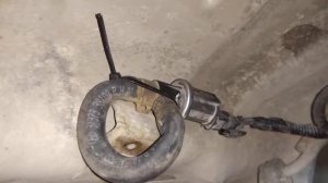 удаление адсорбер на Санта фе классик