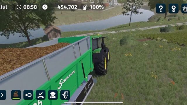 Farming Simulator 23 смотреть онлайн