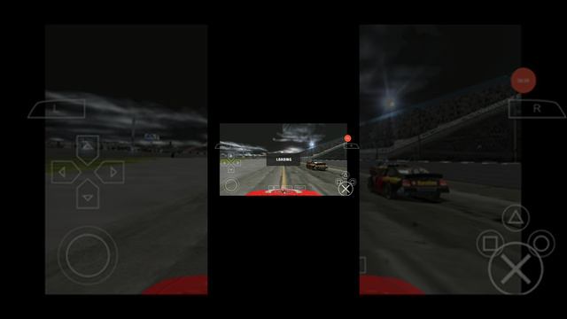 NASCAR 07 (PSP) Challenges Part 3 смотреть онлайн