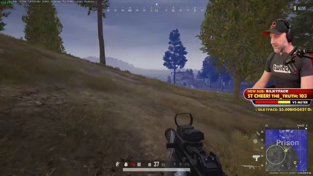 UPDATE 17.2 PUBG Live Stream! NEW ACE32 AR & OG Sanhok! Playerunknown's Battlegrounds Live Gameplay смотреть онлайн