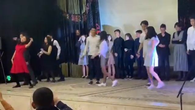 Вальс от 8 классов смотреть онлайн