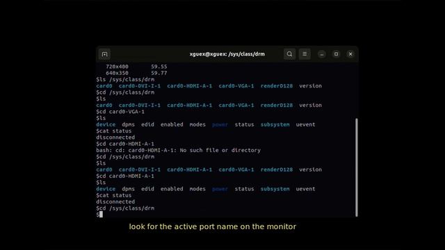 CUSTOM RESOLUTION MONITOR WAYLAND UBUNTU 22.04 | 22.10 | 23.04 d смотреть онлайн