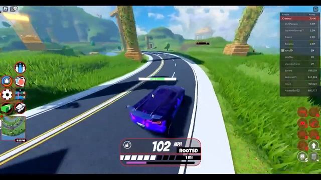 FINALLY GETTING TORPEDO (Roblox Jailbreak) смотреть онлайн