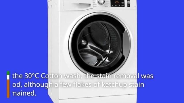 Hotpoint NM11946WCAUKN: Elevating Laundry Excellence! | Review смотреть онлайн