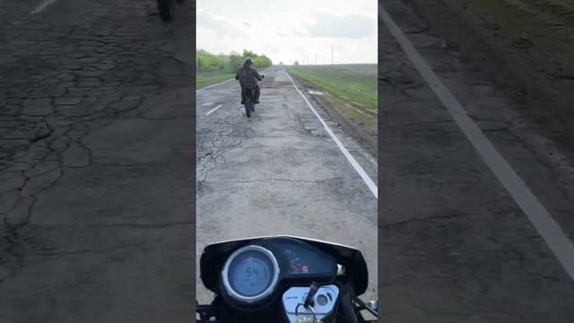 Покатушка «дальняк»   ЗиД 250эндуро                 Bse Z3, Bse Ph150