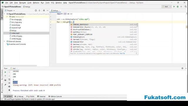 OpenCV Tutorials For Beginners (10) | Access Image and Video Properties Using OpenCV | Urdu | Hindi смотреть онлайн