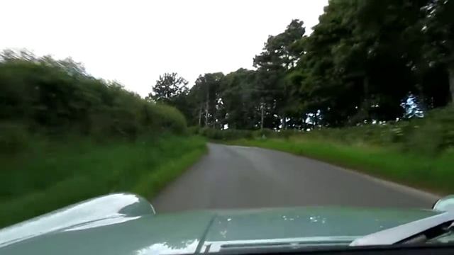 1965 Ford Anglia Drive смотреть онлайн