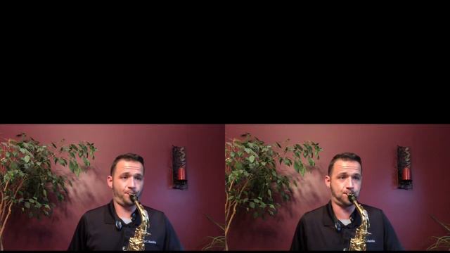 Jupiter Alto Sax Minus 1st Part смотреть онлайн