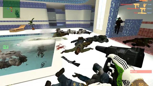 Как нужно отрываться по полной в Css V 34