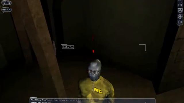 The Nameless Mod (Deus Ex Mod) Walkthrough Part 17 Forum City Slums (Escaping from ambush) смотреть онлайн