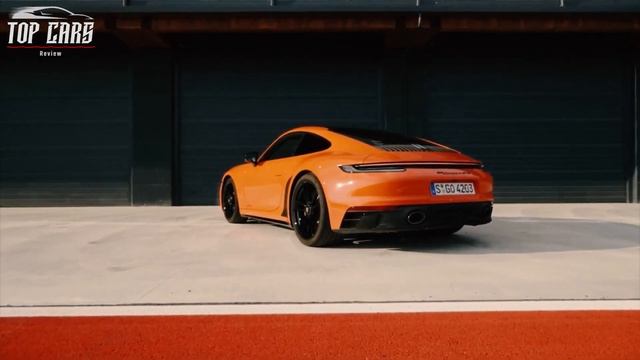 Porsche 911 Carrera GTS: The very best 911 its cheaper than you think смотреть онлайн
