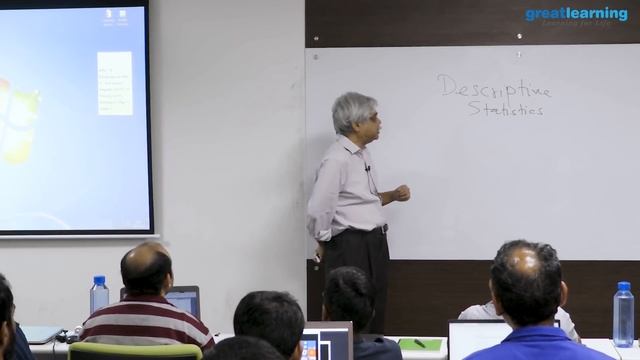 Statistics for Data Science | Probability and Statistics | Statistics Tutorial | Ph.D. (Stanford) смотреть онлайн