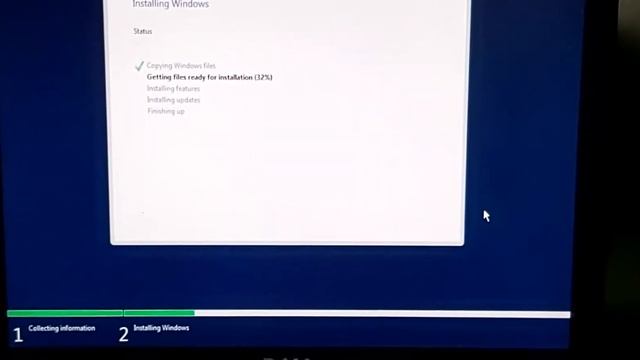 How to boot & Install Windows Server data center 2019 from USB Drive to Dell R 740 Power Edge Serve смотреть онлайн