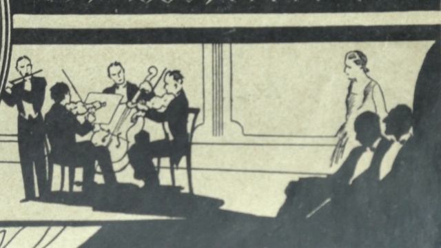 Orchester Alfred Hause: La Cumparsita. (ca 1960). смотреть онлайн