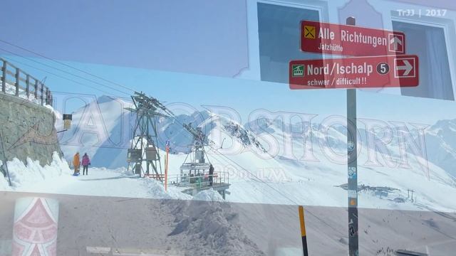 Davos - Jakobshorn by Cable Car - Luftseilbahn CH | Ski Resort Davos Klosters Mountains Switzerland смотреть онлайн