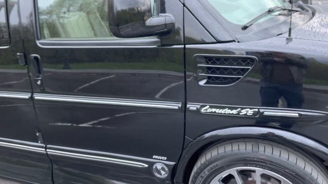 Chevrolet Express 5.3 AWD (DEPP)