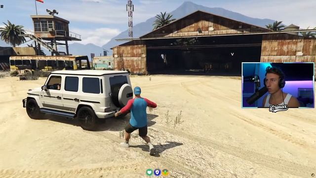 Mein neues Leben in GTA 5 RP! смотреть онлайн