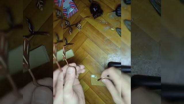 резная роза,как собрать,резьба по дереву,часть 3 заключительная смотреть онлайн