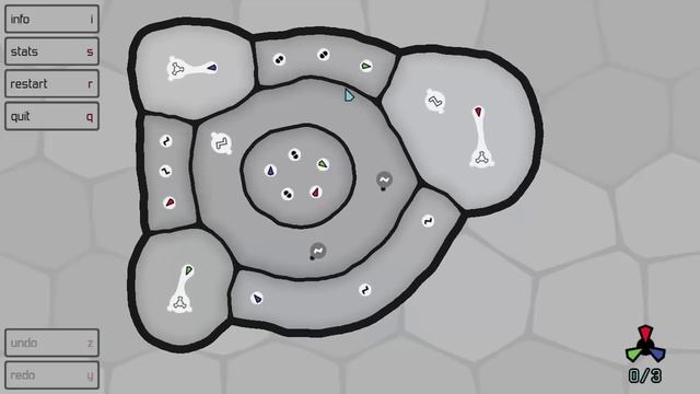 Tricone Lab - Will it Shine? [Indie Puzzle Game Review] смотреть онлайн