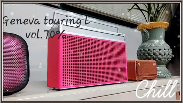 GENEVA touring L vs AUDIOPRO T3+ [제네바 투어링L,오디오프로T3+] afterglow -Leroy Sanchez- смотреть онлайн