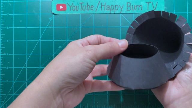 DIY PAPER WITCH HAT I HOW TO MAKE HALLOWEEN TREAT BOX I HALLOWEEN DECORATIONS DIY I HALLOWEEN CRAFT смотреть онлайн