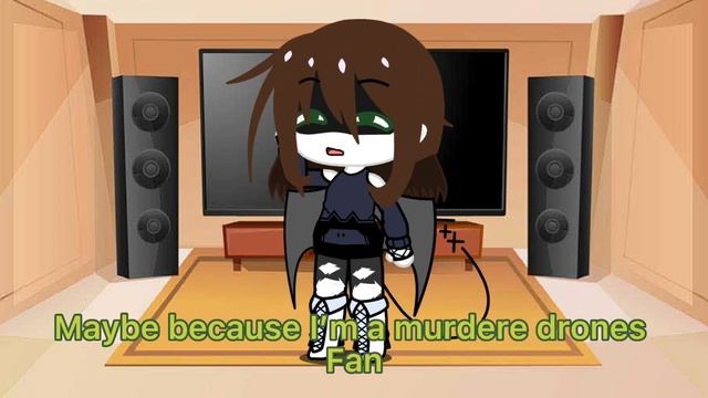 react to Murder drones subscriber special✨✨✨⚡️ смотреть онлайн