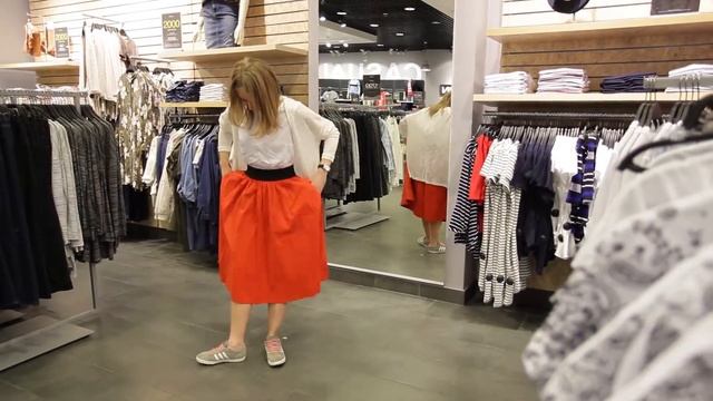 Одна одежда на разных фигурах | Обзор гардероба от 'Ой, всё!' смотреть онлайн