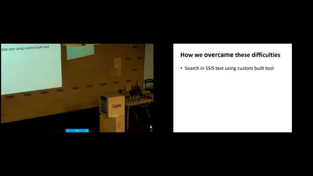 Рефакторинг ETL-процесса с большим количеством уровней вложенности — Роман Дименко, SpbDev смотреть онлайн