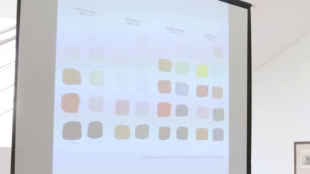 "Тенденции цвета в интерьере" г. Пятигорск, 01 июня 2019 г., Салон дверей "Волховец" смотреть онлайн