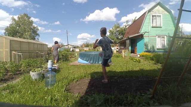Джун Гун Туль на даче. смотреть онлайн