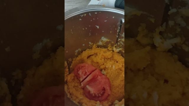 Обалденный крем суп из тыквы с лёгкой кислинкой