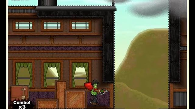Cactus McCoy 2 AREA5(5 TREASURES & 5 CHALLENGES) смотреть онлайн