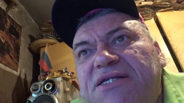 Музыканта ИВАНА КИСЕЛЁВА С Москвы ПОЗДРАВЛЯЕТ Певец ПРОРОК САН БОЙ-СОЛНЦЕБОЙ,