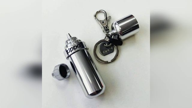 23. А знаете ли вы pro: Zippo Fuel Canister смотреть онлайн