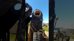 Ремонт гидроманипулятора Велмаш 97