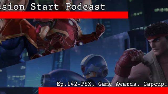Mission Start Podcast Ep.142-PSX, Game Awards, Capcup...wow смотреть онлайн