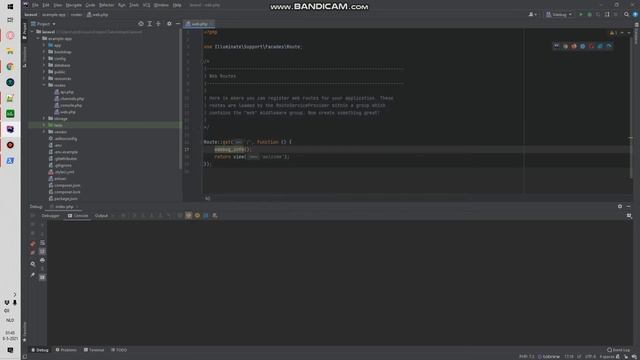 How to setup Xdebug with PhpStorm and Laravel Homestead смотреть онлайн