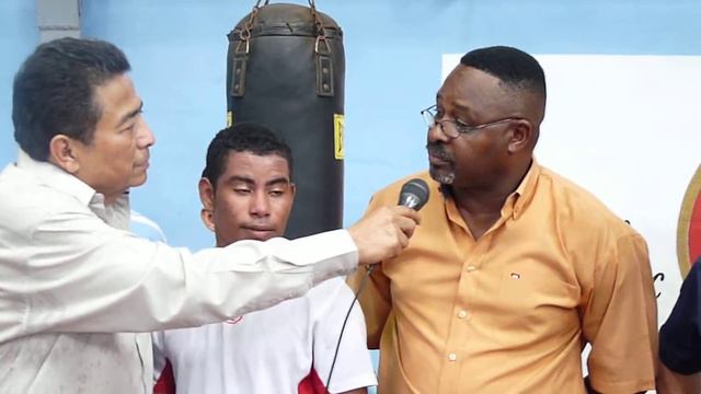 BoxPanama: Walter Tello vs. Luis Rios смотреть онлайн