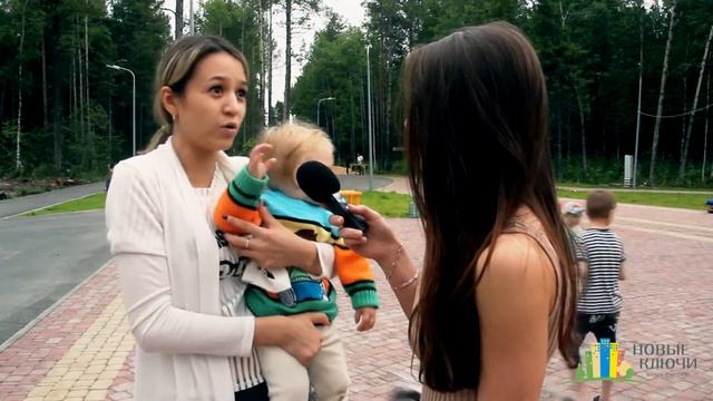 Отзывы о фестивале Лето! Продлевать будете?! Парк Новые ключи смотреть онлайн