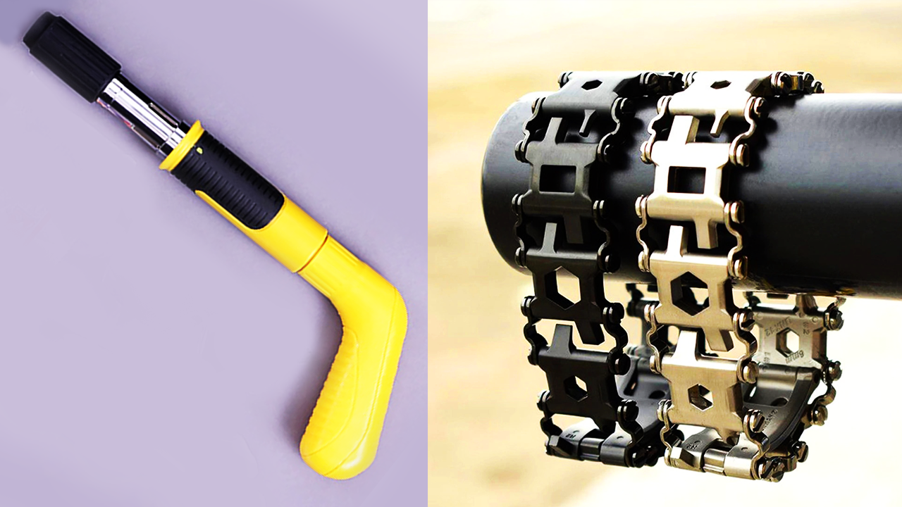 20 Полезных инструментов для дома и гаража с Алиэкспресс смотреть онлайн