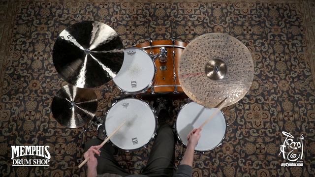 Paiste 21" Signature Dark Energy Mark I Ride Cymbal 2595g (4801621-1012119P) смотреть онлайн