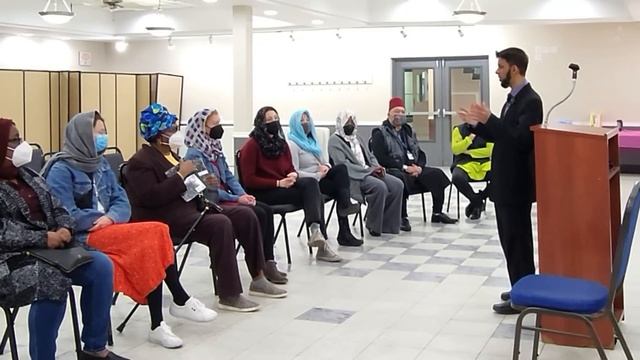 Christians Mesmerized by the Muslim call to prayer (Adhan) смотреть онлайн