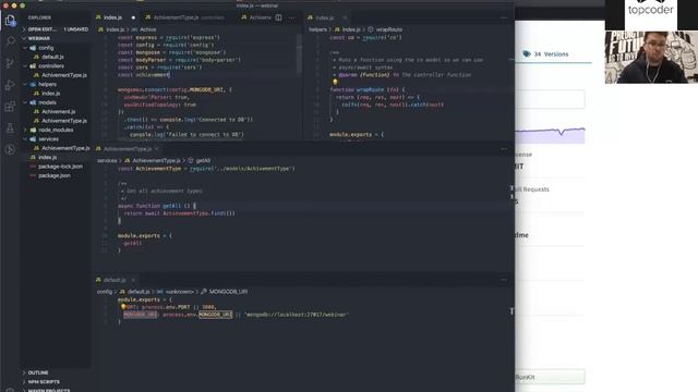 Get Started with API & Microservices Development by thomaskranitsas смотреть онлайн