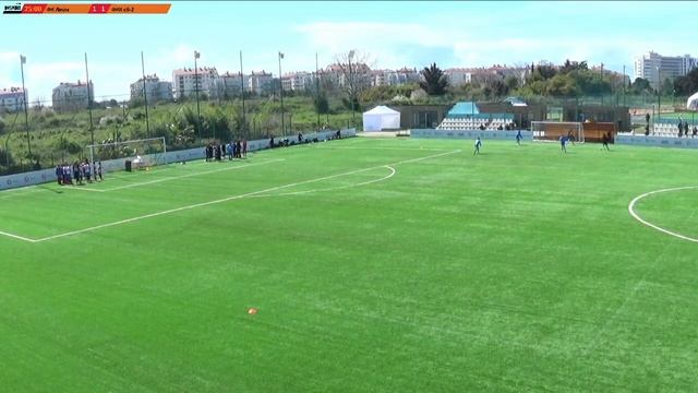 ФК Лион г. Сочи - ФК Краснодар сборная края-2 г. Краснодар смотреть онлайн