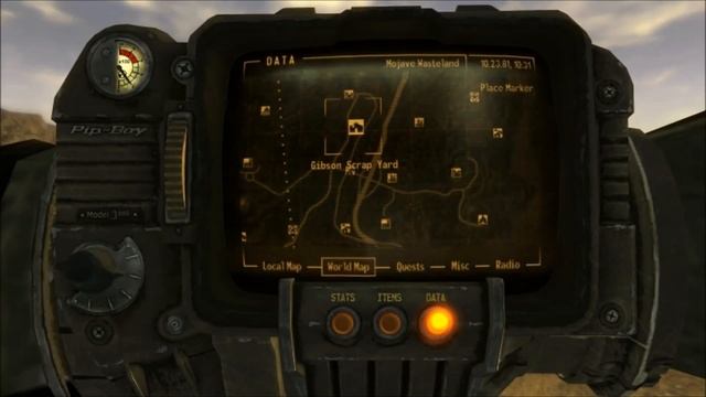 Fallout New Vegas: Strongest Shotgun Big Boomer Location (Rare/Unique) смотреть онлайн