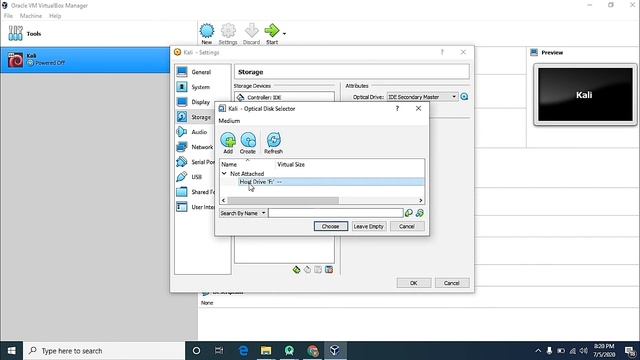 How to download and Install kali linux In Virtual box смотреть онлайн