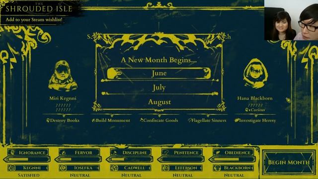 The Shrouded Isle Game Development & Playtest смотреть онлайн