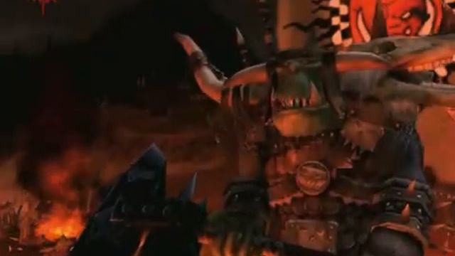 Warhammer Online: Age of Reckoning Trailer смотреть онлайн