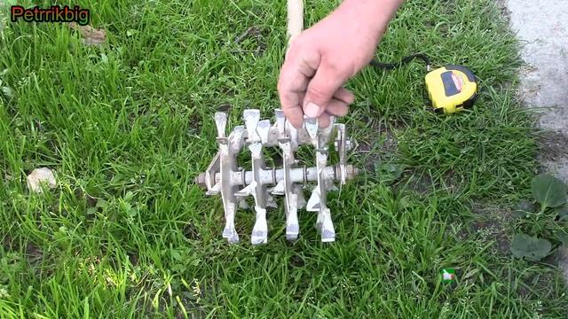 Устройство ручного культиватора смотреть онлайн