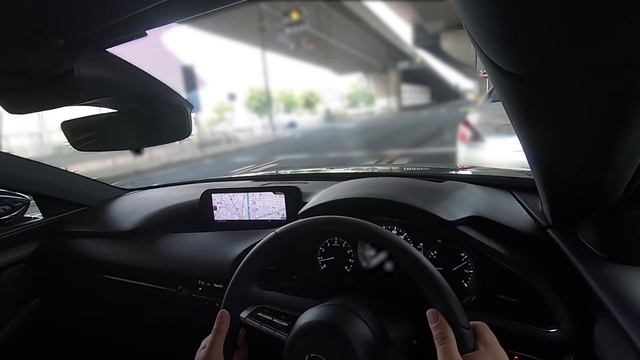 【15Sの評価は?】MAZDA3試乗しました！ | MAZDA3 FASTBACK TEST DRIVE 2019 смотреть онлайн